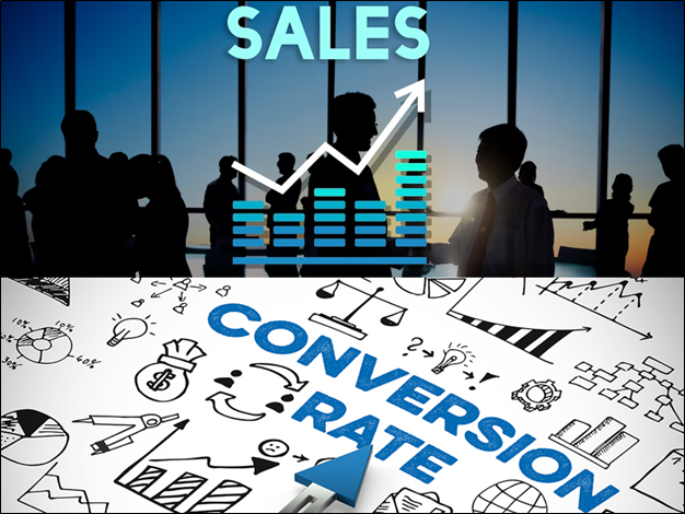 Increased Sales and Conversion Rates 